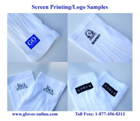 GO Logo Gloves | Logo Gloves | Gloves-Online